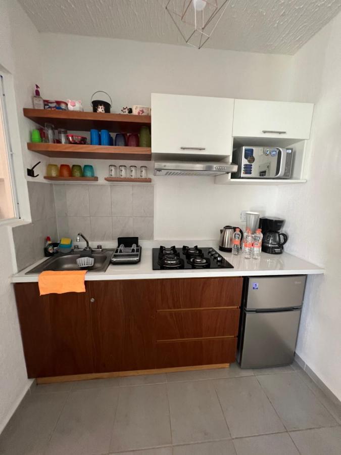Departamento Pez Angel En Playa del Carmen